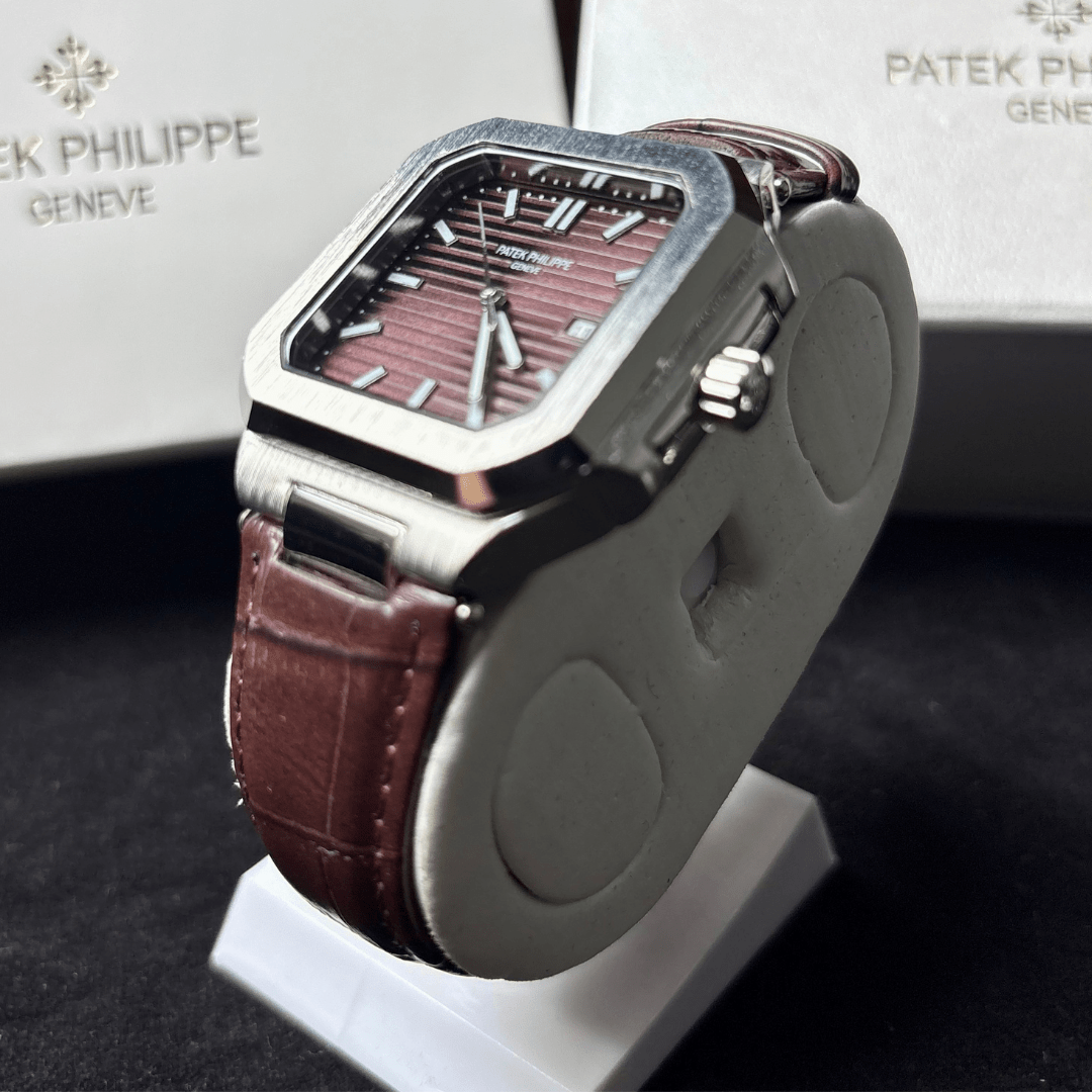 Pkp Cubitus - Smooth Movement - Leather Straps - Brown