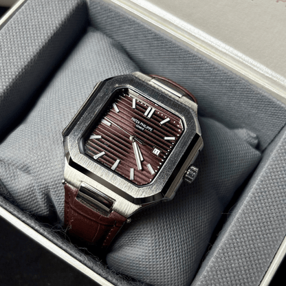 Pkp Cubitus - Smooth Movement - Leather Straps - Brown