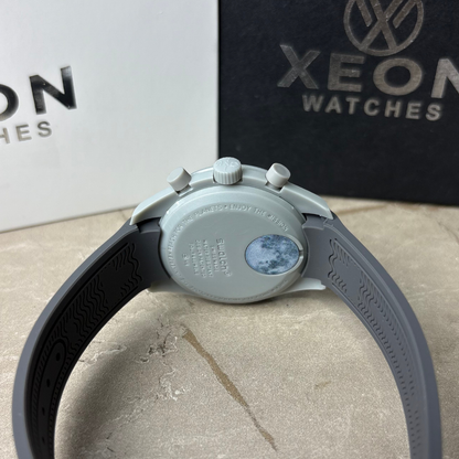 Omega x Swatch - Moonswatch Chronograph Bioceramic Watch