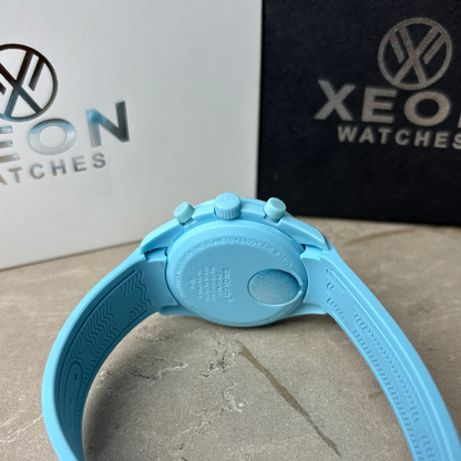 Omega x Swatch - Moonswatch Chronograph Bioceramic Watch