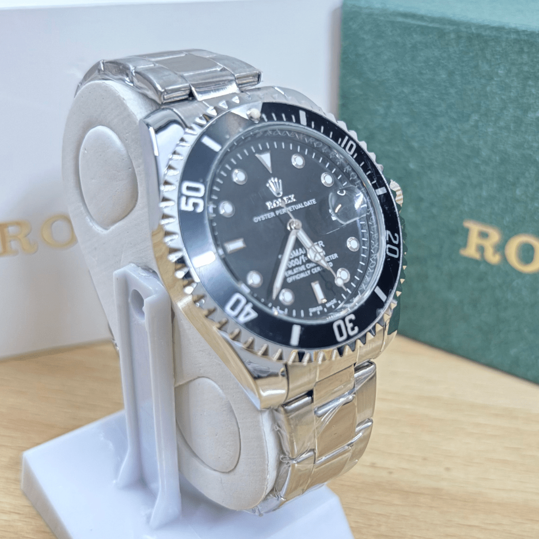 Submariner  - 40mm - Stainless Steel
