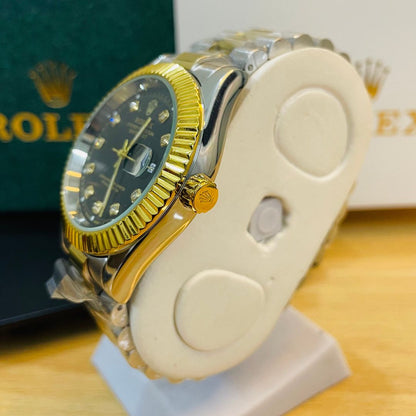 RLX - TWO TONE EDITION - STAINLESS STEEL