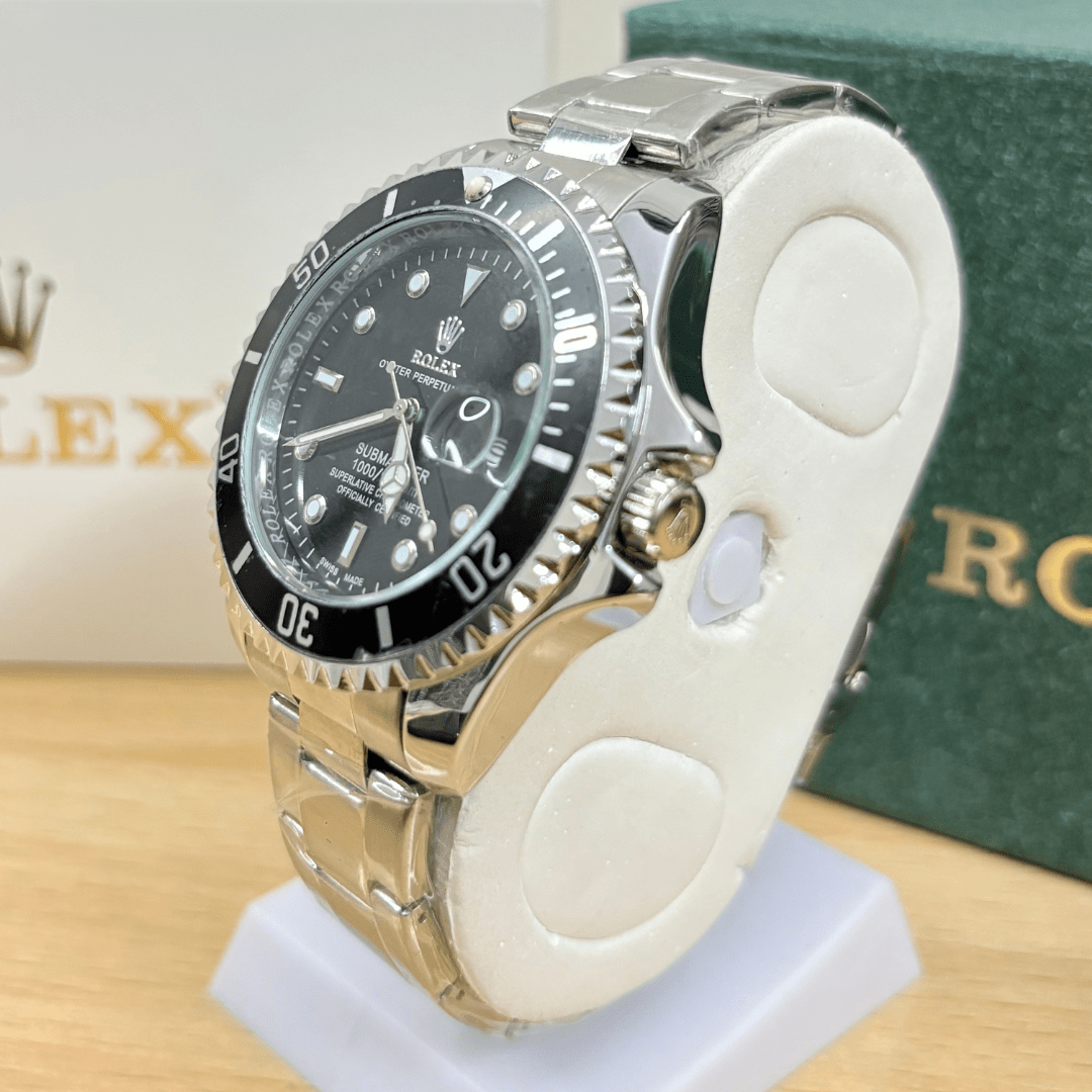 Submariner  - 40mm - Stainless Steel