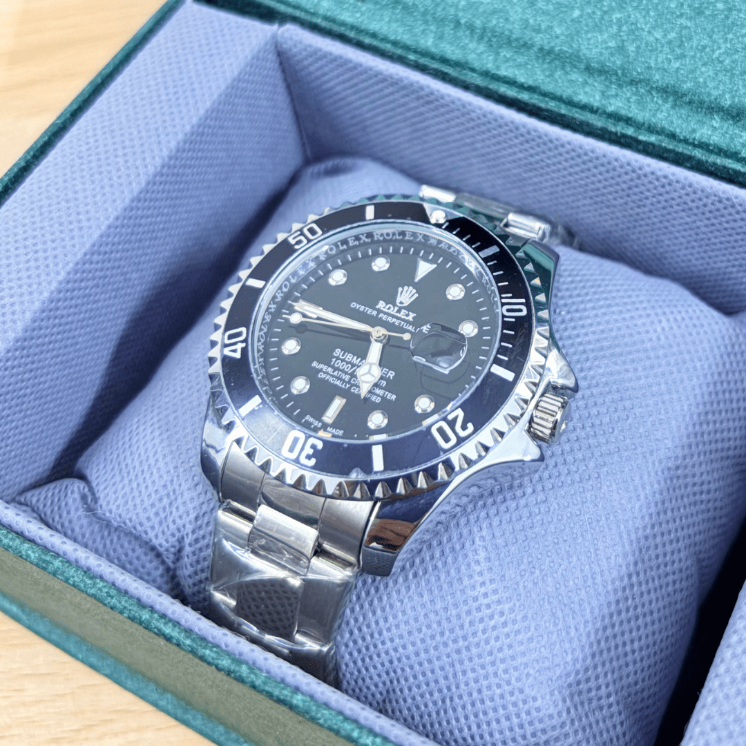 Submariner  - 40mm - Stainless Steel