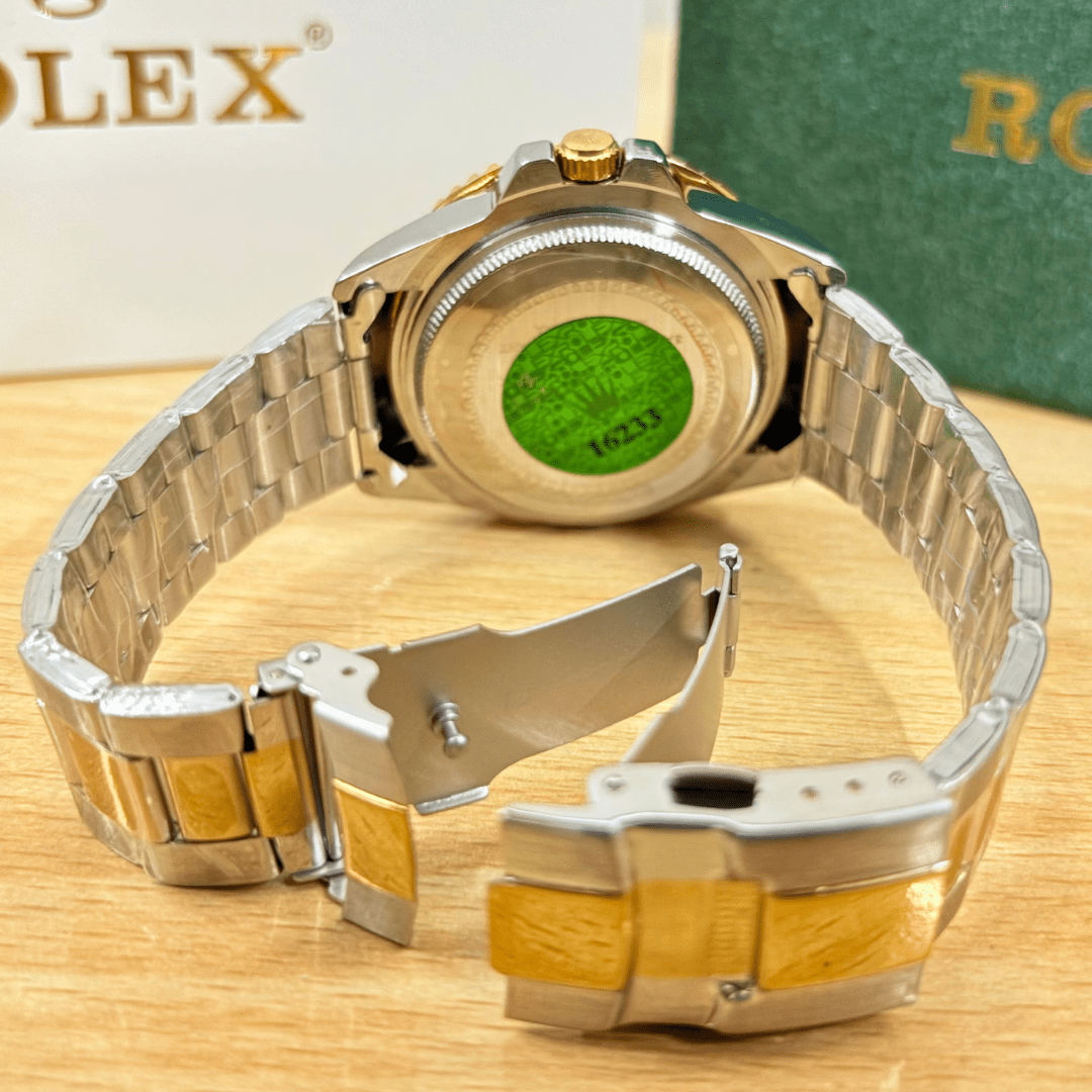 Submariner - 40mm - Stainless Steel - Gold Two Tone