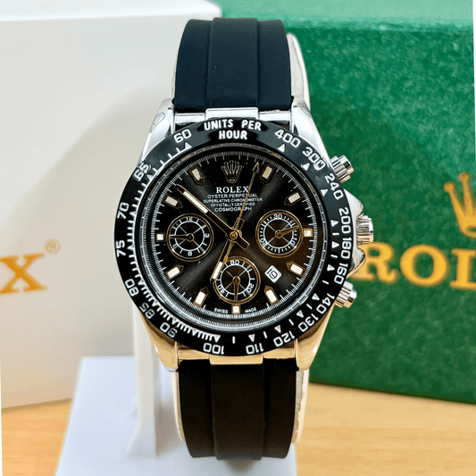 RLX Daytona - 38mm - Black Gold Dial  - Mens Watch