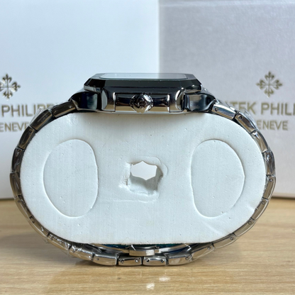 PP Cubitus - Stainless Steel - White Dial