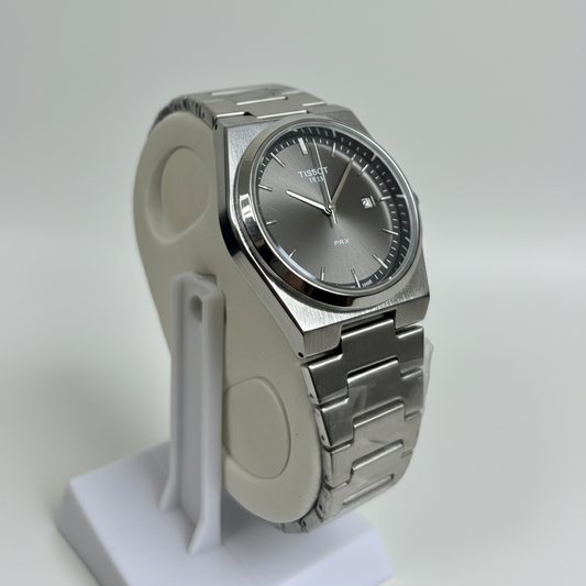 Tissot - PRX - Stainless Steel - 36mm - Black Dial