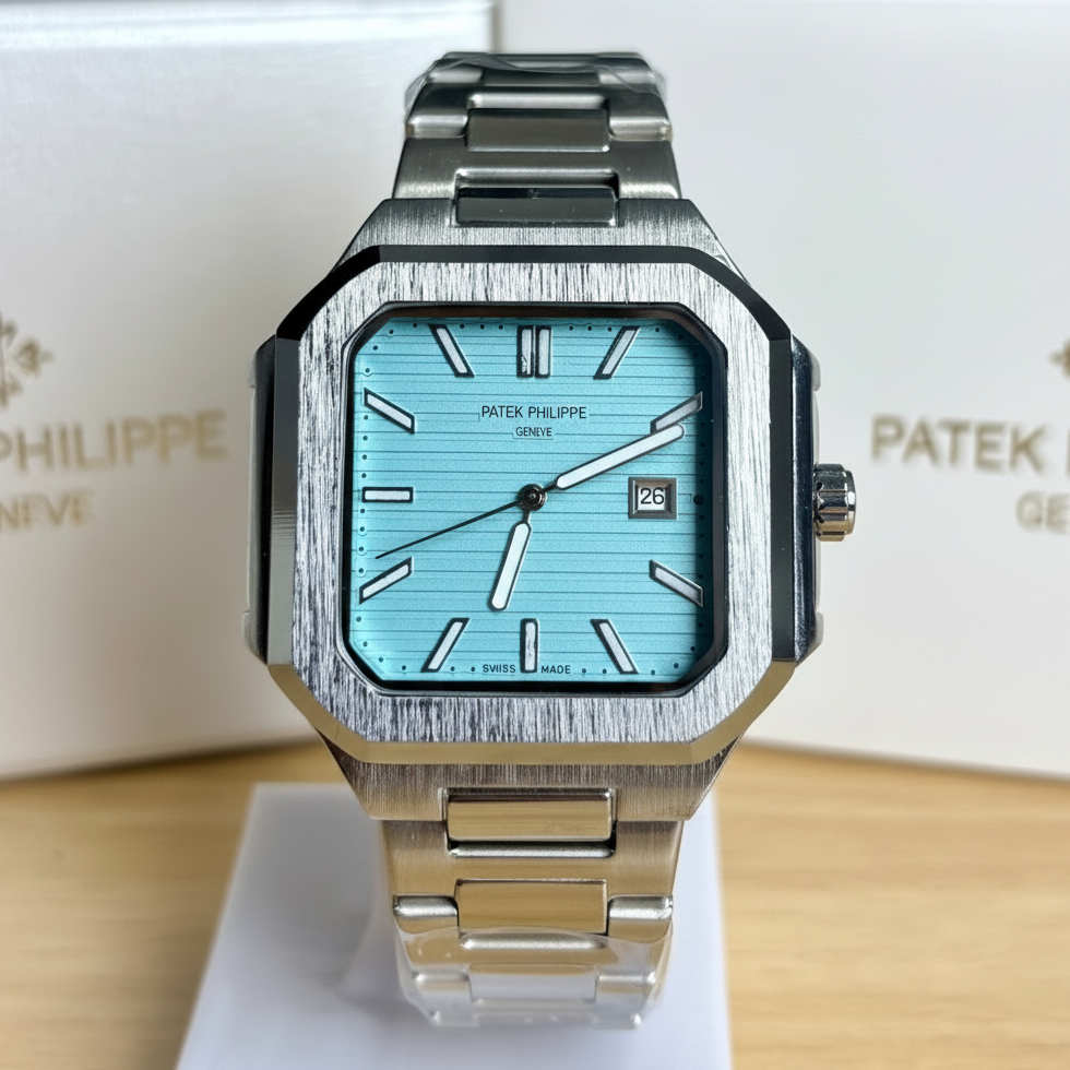 PP Cubitus - Stainless Steel - Tiffany Dial