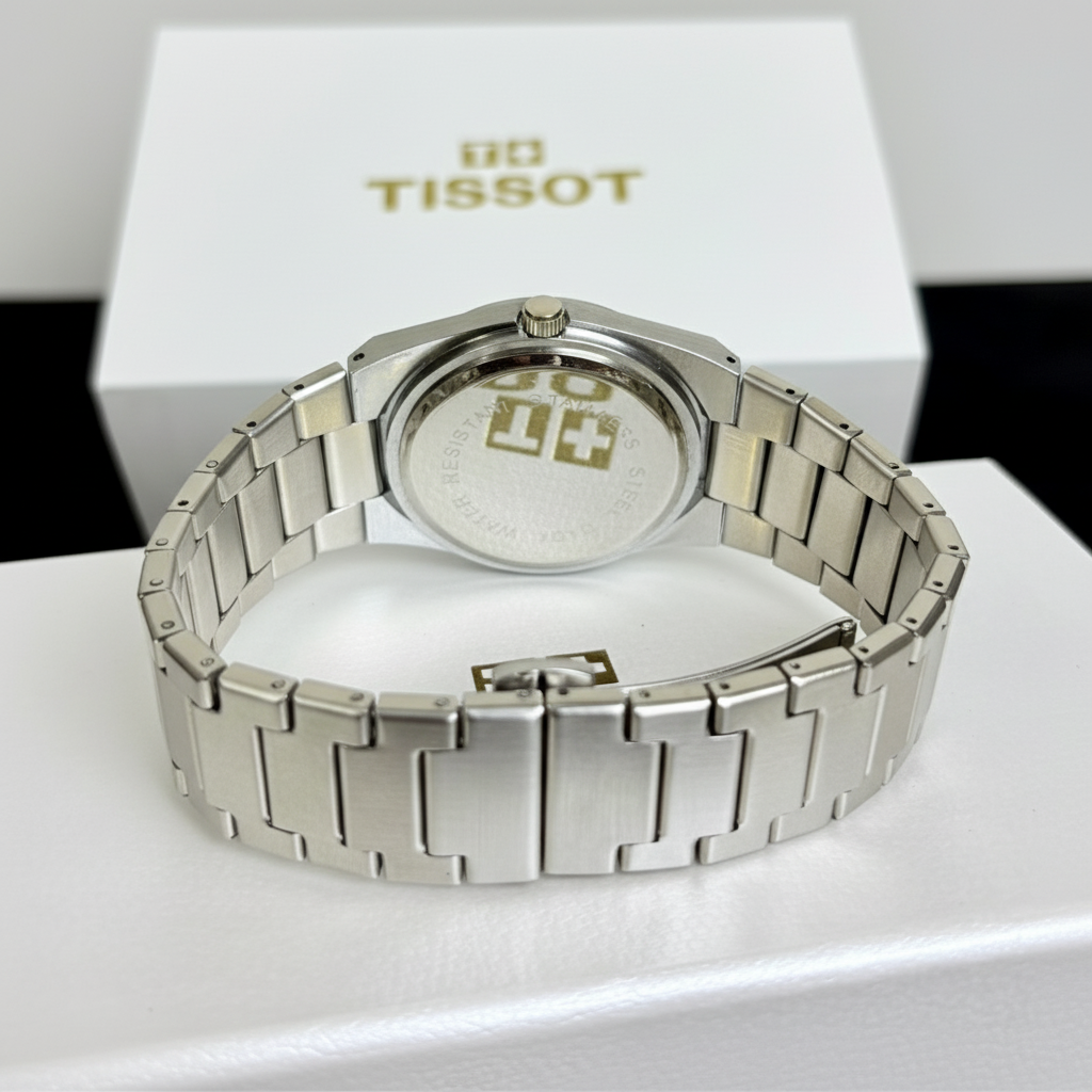Tissot - PRX - Stainless Steel - 36mm - Navy Blue Dial