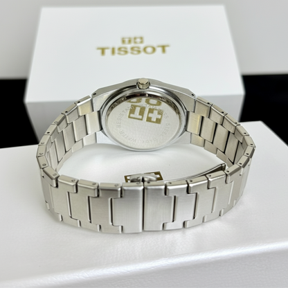Tissot - PRX - Stainless Steel - 36mm - Navy Blue Dial