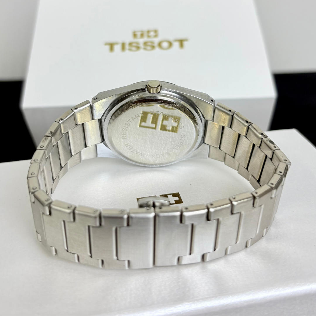 Tissot - PRX - Stainless Steel - 36mm - Black Dial