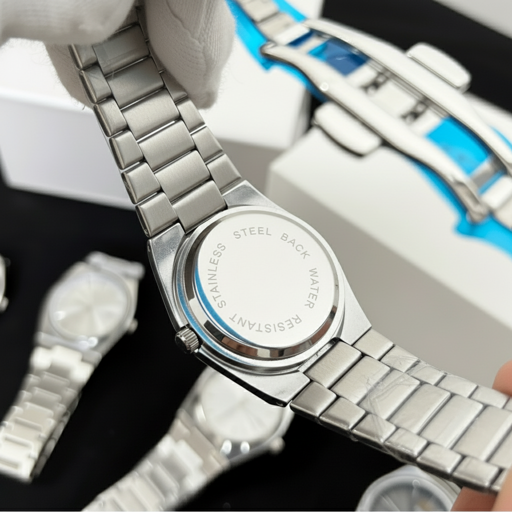 Tissot - PRX - Stainless Steel - 36mm - Navy Blue Dial