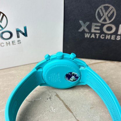Omega x Swatch - Moonswatch Chronograph Bioceramic Watch