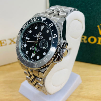 Rlx GMT Master - 40mm - Stainless Steel - Ghost Jubilee