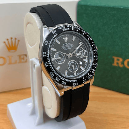 RLX Daytona - 38mm - Black dial - Mens Watch