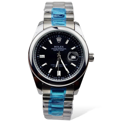 RLX Oyster - Stainless Steel - Black